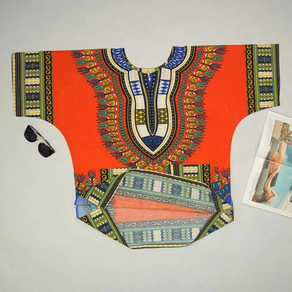 Dashiki Top